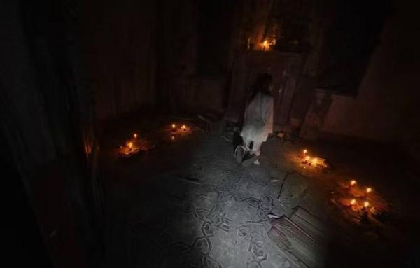 “Hồn ma nhà họ Hứa” tái xuất màn ảnh qua phim “Lầu chú Hỏa”