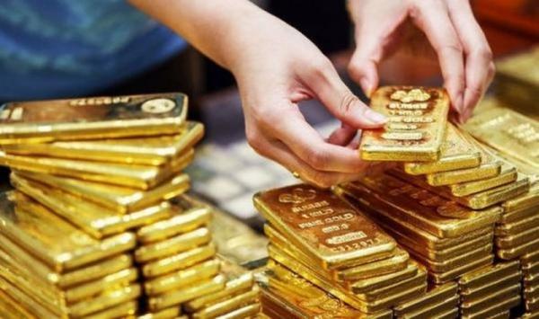 Giá vàng tiếp tục giảm