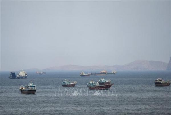 IMO tiếp tục cảnh báo khẩn đối với tàu thuyền qua eo biển Hormuz