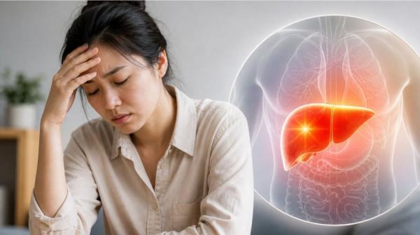 Những tín hiệu nhỏ báo bệnh gan, chớ chủ quan