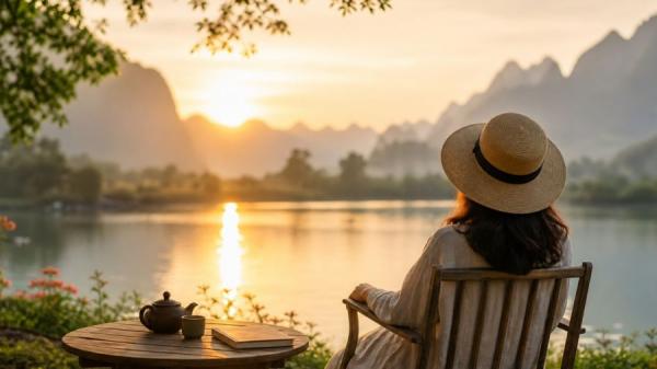 Càng lớn tuổi càng nhàn: Người biết buông 4 điều này thường sống khôn ngoan và nhẹ lòng