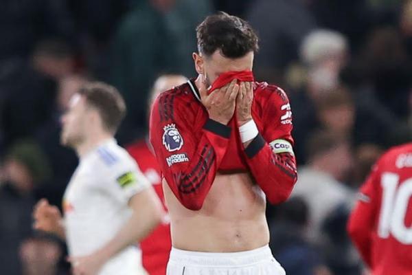 Bruno Fernandes bật khóc vì không được gia nhập Tottenham