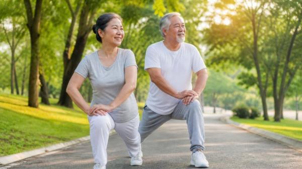 Càng lớn tuổi càng nên làm 4 việc này để giữ xương khớp linh hoạt, đi lại nhẹ nhàng hơn mỗi ngày