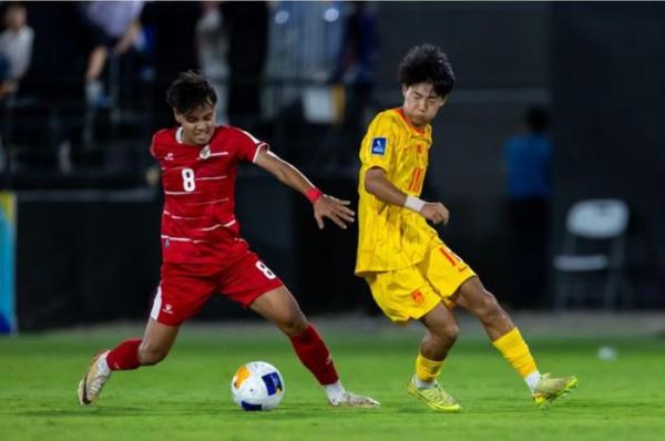 U17 Indonesia gây địa chấn trước Trung Quốc