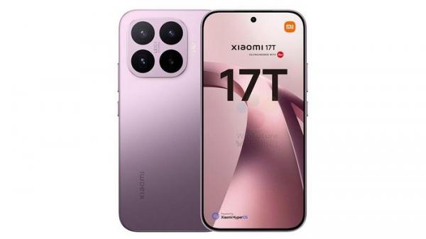 Xiaomi 17T xuất hiện với diện mạo hiện đại, bản Pro hứa hẹn “ăn đứt” đối thủ