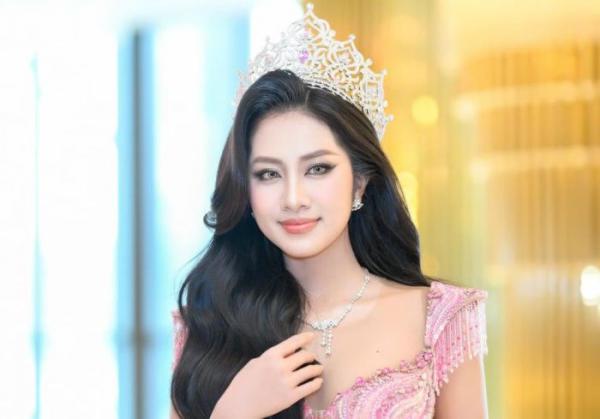 Hoa hậu Việt Nam Hà Trúc Linh lần đầu chia sẻ về nhiệm kỳ ngắn nhất lịch sử