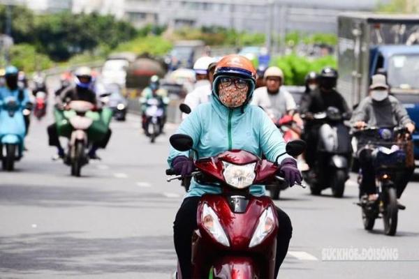 Miền Bắc nắng nóng trước khi bước vào đợt mưa diện rộng