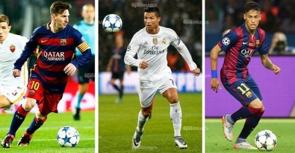 Neymar có thứ Messi và Ronaldo không có