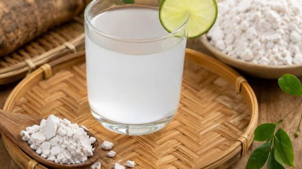 Gợi ý cách dùng bột sắn dây hỗ trợ giải độc gan: Dùng đúng mới phát huy tác dụng
