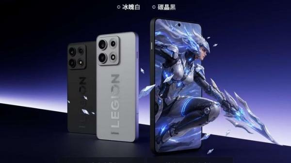 Lenovo trở lại với smartphone gaming Legion Y70