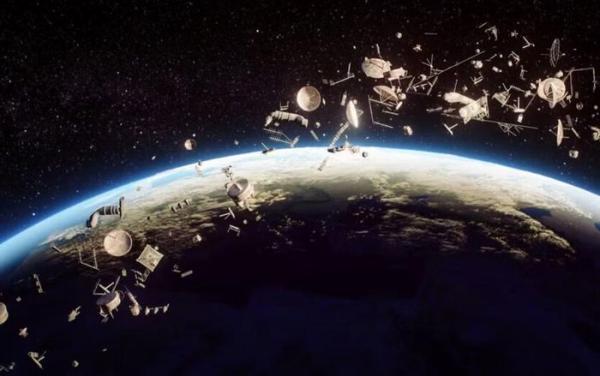 SOS: 15.800 tấn rác thải vũ trụ lao đi với tốc độ 28.000 km/giờ