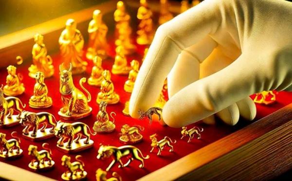 Giá vàng thế giới tăng nhẹ sáng đầu tuần, kỳ vọng phục hồi được củng cố?