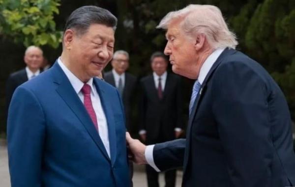 Tổng thống Mỹ Trump đích thân đề nghị Trung Quốc hỗ trợ chấm dứt xung đột Ukraine