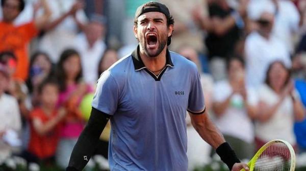 Roland Garros: Matteo Berrettini lập kỳ tích 19 năm, Aliassime đi vào lịch sử quần vợt Canada