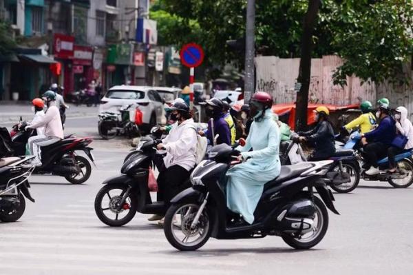 Tháng 6 còn 1-2 đợt nắng nóng gay gắt, mức nhiệt cao hơn hàng năm