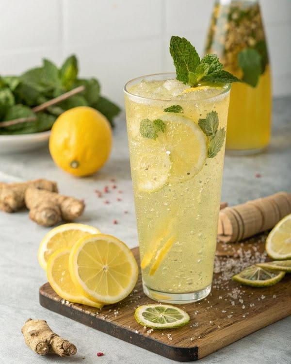 Người uống nước chanh để tốt cho sức khỏe cần tránh kết hợp với những thực phẩm này