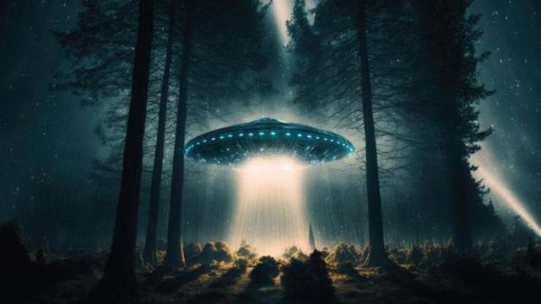Lầu Năm Góc lộ clip UFO hình người khiến giới chuyên gia sốc nặng
