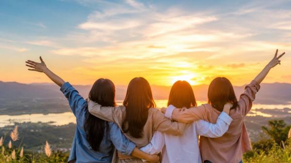4 người bạn chính là quý nhân trong đời: Có được dù chỉ 1 người cũng rất đáng trân trọng