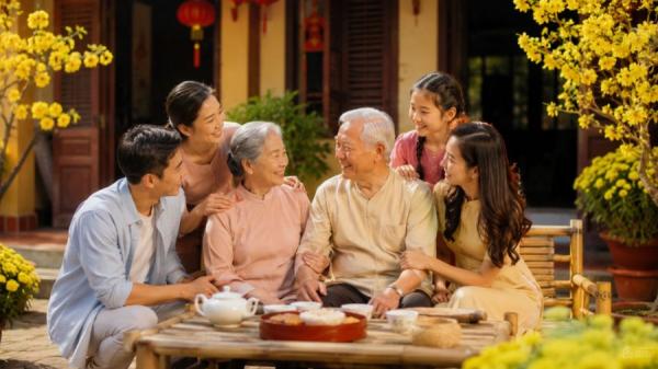 Càng hiếu thảo càng có lộc hậu vận: 4 điều người xưa nhắc mãi, đến tuổi trung niên mới thấm
