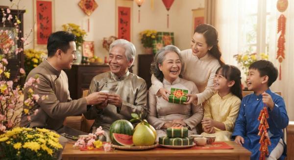 Cha mẹ thường xuyên làm 3 việc này con cháu nhận nhiều phúc báo