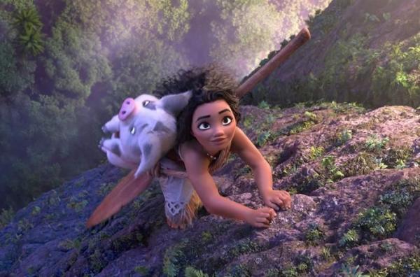 Disney đang lên kế hoạch cho phần 3 của Moana