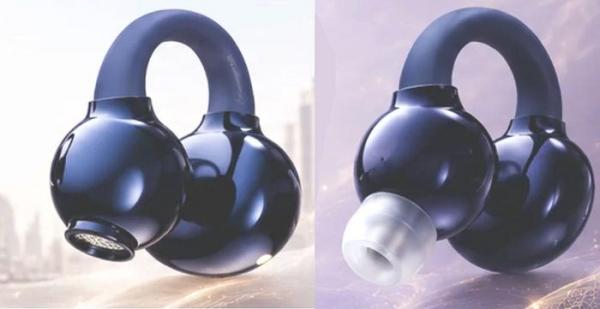 Tai nghe Kinera Sylvie: Thiết kế biến hình độc đáo giữa open-ear và in-ear