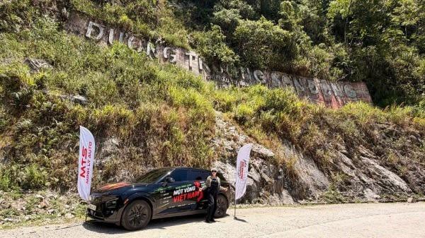 40 ngày, gần 8.000 km cùng VinFast VF 7: Nữ chủ xe Hải Phòng khẳng định xe điện có thể chinh phục những cung đường xa nhất