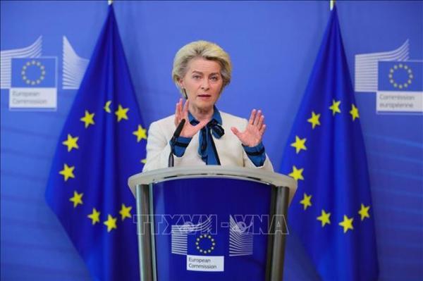 EU sẵn sàng “mọi kịch bản” trong xử lý căng thẳng thương mại với Trung Quốc