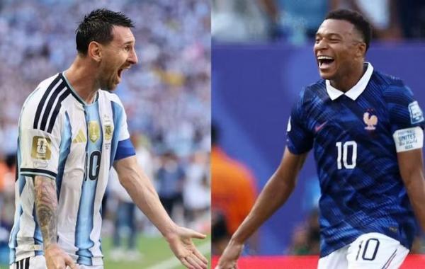 Danh hiệu Vua phá lưới World Cup 2026: Căng thẳng cuộc đua Mbappe và Messi