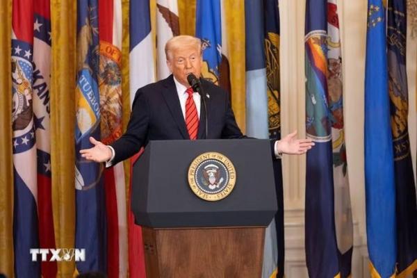 Tổng thống Trump: Hòa bình Nga-Ukraine đã gần hơn nhiều