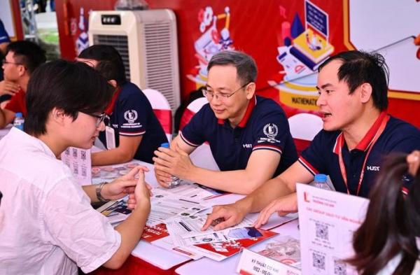 Đại học Bách khoa Hà Nội công bố kết quả xét tuyển tài năng năm 2026