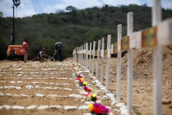 Động đất kép tại Venezuela: Hơn 3.500 người thiệt mạng, 18.000 người mất nhà cửa