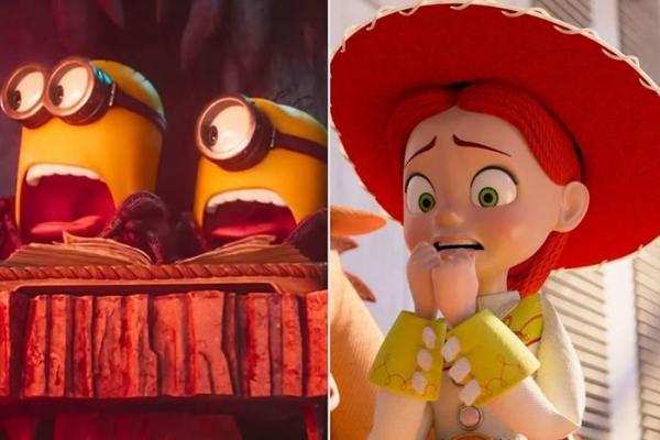 Minions và Monsters có doanh thu mở màn thấp nhất lịch sử loạt phim, nhưng vẫn đánh bại Toy Story 5