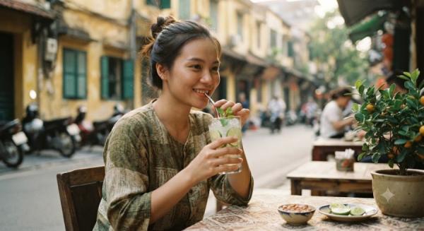 3 “khung giờ vàng” uống nước chanh: Tống khứ độc tố, da sáng bật tông, eo thon dáng chuẩn