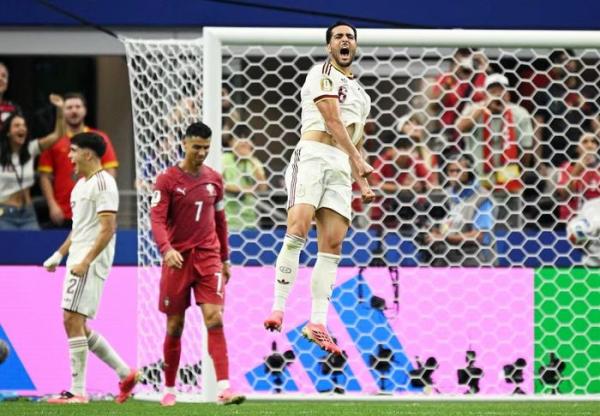 Tây Ban Nha – Bồ Đào Nha 1-0: Ronaldo chính thức khép lại sự nghiệp World Cup