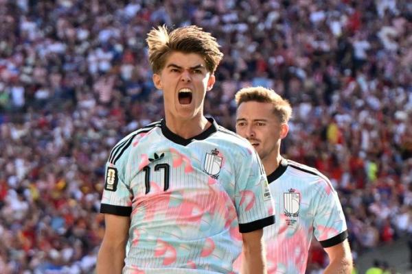 Thua thảm Bỉ, tuyển Mỹ bị loại khỏi World Cup 2026