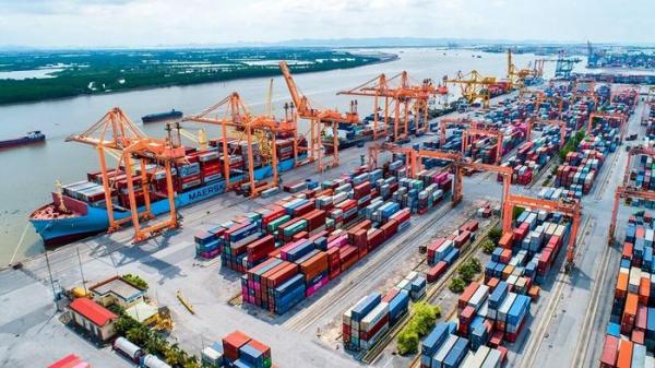 Hải Phòng đứng đầu nhóm 7 thành phố trực thuộc Trung ương về tốc độ tăng trưởng