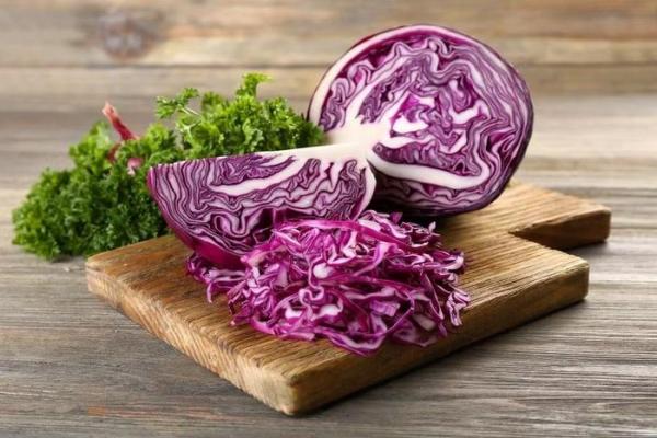 Những công dụng của bắp cải tím có thể bạn chưa biết