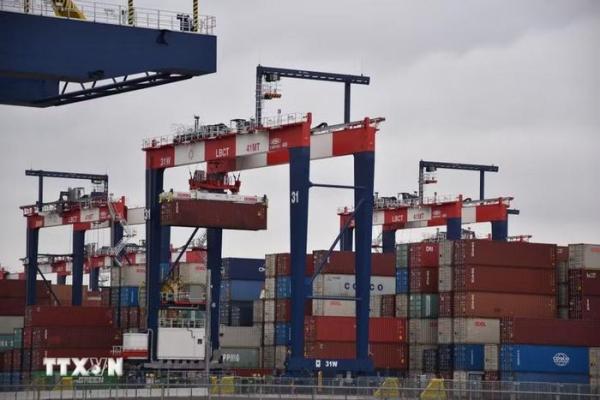 Kim ngạch thương mại Mexico-Mỹ cao kỷ lục trong 5 tháng đầu năm