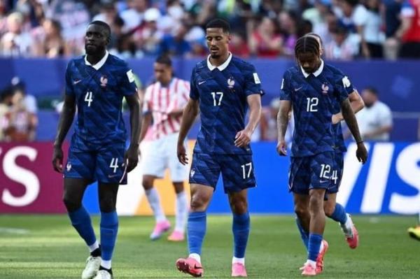 FIFA lại làm dậy sóng World Cup: Cả 5 trọng tài trận tứ kết của Pháp đều là người Argentina
