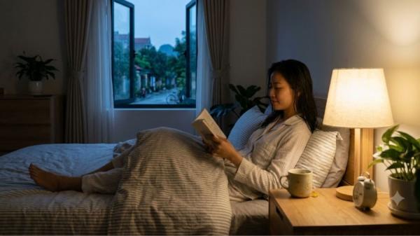 Thói quen nhỏ vào buổi tối giúp cải thiện tình trạng mất ngủ kinh niên mà không cần dùng thuốc