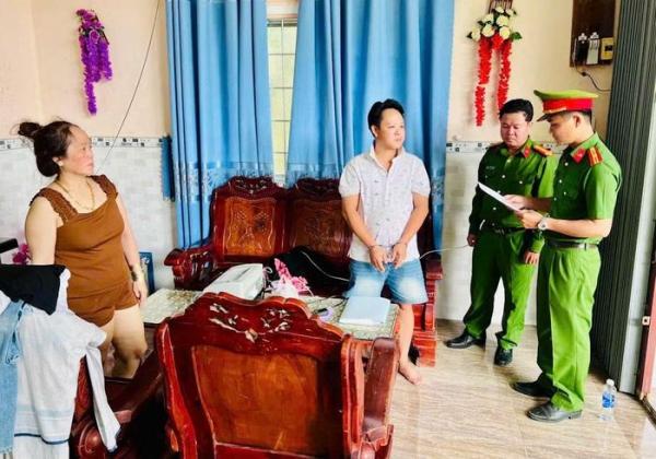 Bắt giữ nhiều đối tượng tham gia tổ chức lô đề, cá độ bóng đá