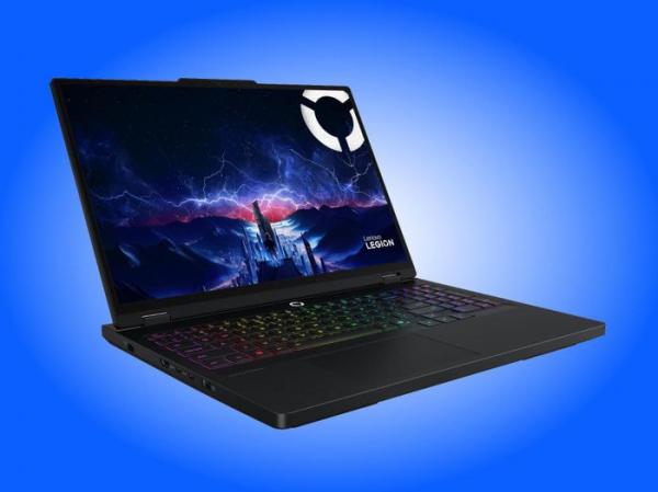 Lenovo ra mắt Legion Pro 5i mới: Chip Intel Arrow Lake HX và đồ họa RTX 5070 12GB