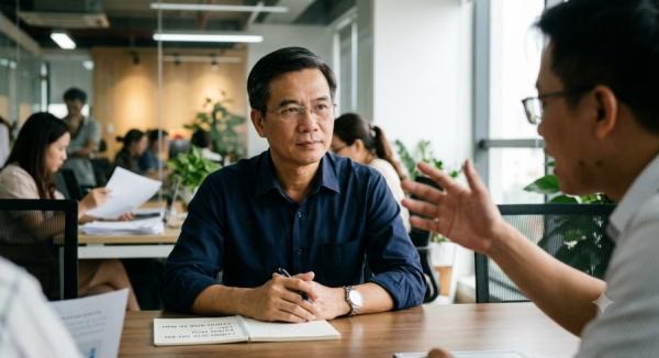 5 câu nói “cửa miệng” của người thích thao túng tâm lý: Người EQ cao chỉ cần đáp lại bằng 1 câu