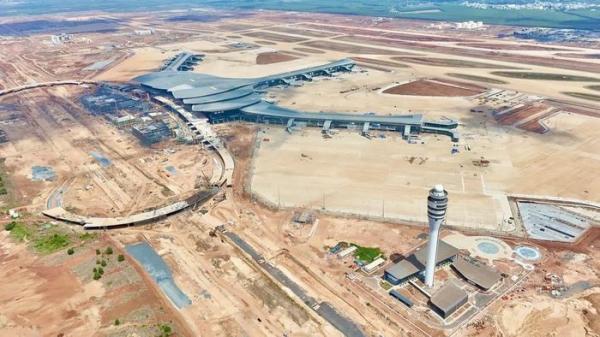 Đến năm 2030, quy hoạch hình thành 36 cảng hàng không