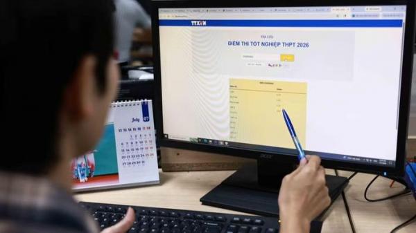 Bộ Giáo dục và Đào tạo yêu cầu các địa phương rà soát kết quả thi tốt nghiệp trung học phổ thông