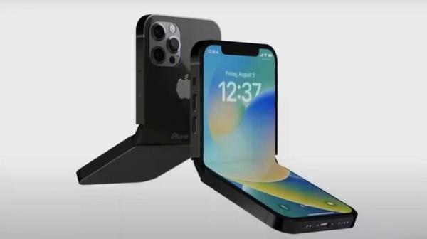 IPhone gập chưa ra mắt đã đối mặt “bài toán khó” mà Apple từng gặp trên iPhone X