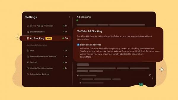Trình duyệt “gây chiến” với Google và YouTube