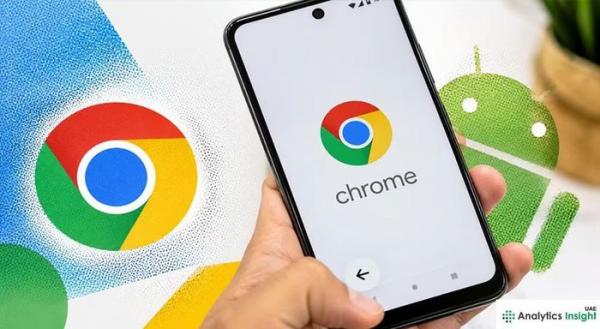 Google Chrome trên Android bổ sung nút quay lại, người dùng dễ chuyển trang hơn