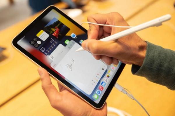 IPad mini sắp khác hoàn toàn